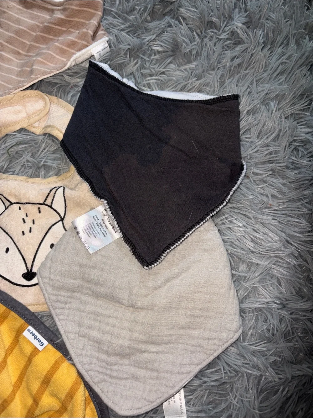 Carters set assorted